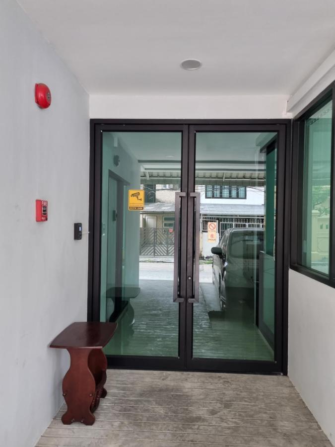 Tiara Place Bangkok Exterior foto